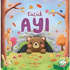 Küçük Ayı Doğanın Eşsiz Hikayeleri 3 - Suzanne Fossey