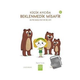 Küçük Ayıcığa Beklenmedik Misafir - Louison Nielman