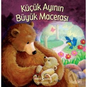 Küçük Ayının Büyük Macerası - Julia Hubery