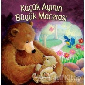 Küçük Ayının Büyük Macerası - Julia Hubery