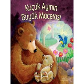 Küçük Ayının Büyük Macerası - Julia Hubery