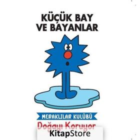 Küçük Bay ve Bayanlar - Meraklılar Kulübü Doğayı Koruyor - Doğan Egmont