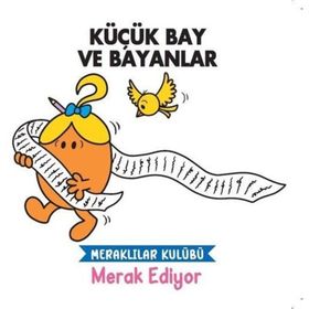 Küçük Bay ve Bayanlar - Meraklılar Kulübü Merak Ediyor - Doğan Egmont