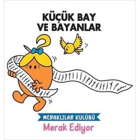 Küçük Bay ve Bayanlar - Meraklılar Kulübü Merak Ediyor - Doğan Egmont