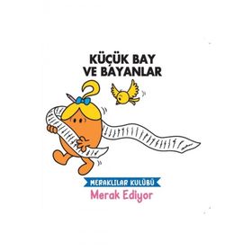 Küçük Bay ve Bayanlar - Meraklılar Kulübü Merak Ediyor - Doğan Egmont