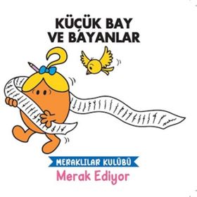 Küçük Bay ve Bayanlar - Meraklılar Kulübü Merak Ediyor - Doğan Egmont