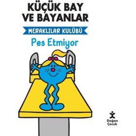 Küçük Bay ve Bayanlar - Meraklılar Kulübü Merak Ediyor - Doğan Egmont