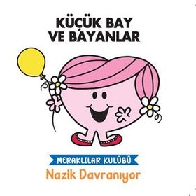 Küçük Bay ve Bayanlar - Meraklılar Kulübü Nazik Davranıyor - Doğan Egmont
