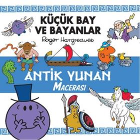Küçük Bay ve Bayanlar - Mısır Macerası - Roger Hargreaves