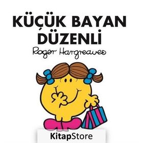Küçük Bayan Düzenli - Roger Hargreaves