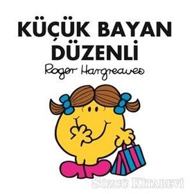 Küçük Bayan Düzenli - Roger Hargreaves