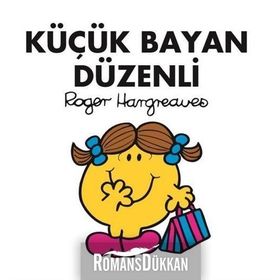 Küçük Bayan Düzenli - Roger Hargreaves