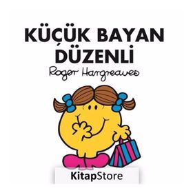Küçük Bayan Düzenli - Roger Hargreaves