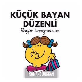 Küçük Bayan Düzenli - Roger Hargreaves