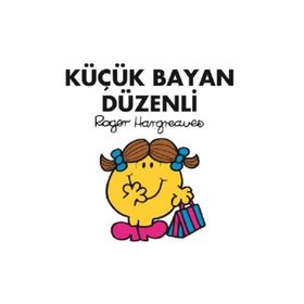 Küçük Bayan Düzenli - Roger Hargreaves