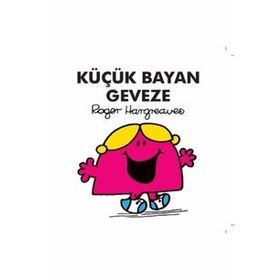 Küçük Bayan Geveze - Roger Hargreaves