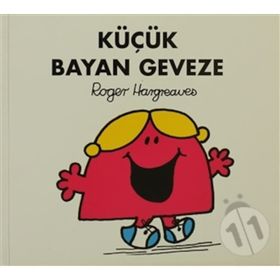 Küçük Bayan Geveze - Roger Hargreaves