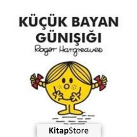 Küçük Bayan Günışığı - Roger Hargreaves