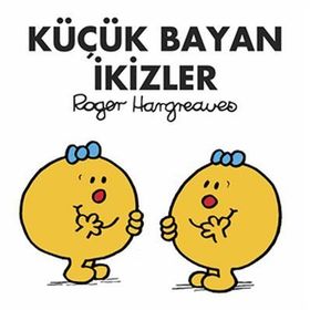 Küçük Bayan İkizler - Roger Hargreaves
