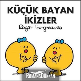 Küçük Bayan İkizler - Roger Hargreaves
