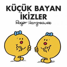 Küçük Bayan İkizler - Roger Hargreaves