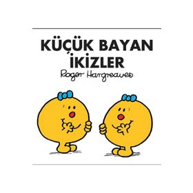 Küçük Bayan İkizler - Roger Hargreaves