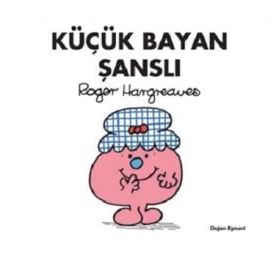 Küçük Bayan Şanslı - 9786050980615