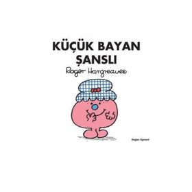 Küçük Bayan Şanslı - 9786050980615