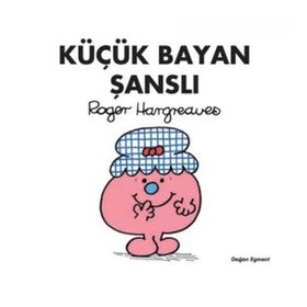 Küçük Bayan Şanslı - Roger Hargreaves