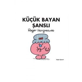 Küçük Bayan Şanslı - Roger Hargreaves