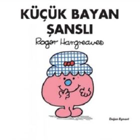Küçük Bayan Şanslı - Roger Hargreaves