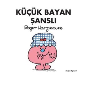 Küçük Bayan Şanslı - Roger Hargreaves