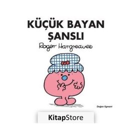 Küçük Bayan Şanslı - Roger Hargreaves