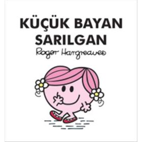 Küçük Bayan Sarılgan - Roger Hargreaves