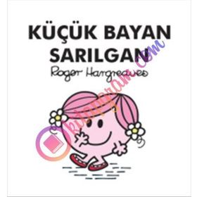 Küçük Bayan Sarılgan - Roger Hargreaves