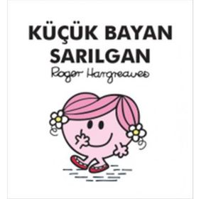Küçük Bayan Sarılgan - Roger Hargreaves