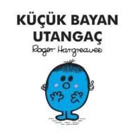 Küçük Bayan Utangaç - Roger Hargreaves