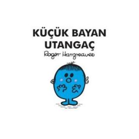 Küçük Bayan Utangaç - Roger Hargreaves