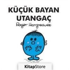 Küçük Bayan Utangaç - Roger Hargreaves
