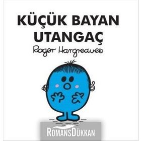 Küçük Bayan Utangaç - Roger Hargreaves
