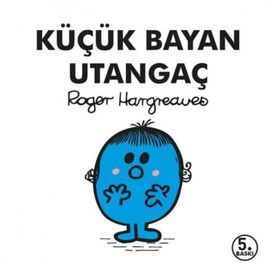 Küçük Bayan Utangaç - Roger Hargreaves