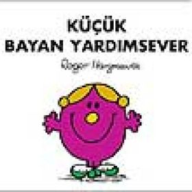 KÜÇÜK BAYAN YARDIMSEVER - KOLEKTIF