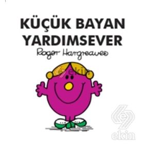 Küçük Bayan Yardımsever - Roger Hargreaves