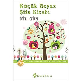 KÜÇÜK BEYAZ ŞIFA KITABI BÜTÜNSEL KINESIYOLOJI (PIKI) SAĞLIK REHBERI - NIL GÜN