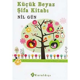 KÜÇÜK BEYAZ ŞIFA KITABI BÜTÜNSEL KINESIYOLOJI (PIKI) SAĞLIK REHBERI - NIL GÜN