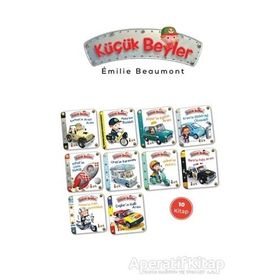 Küçük Beyler 10 Kitap Set / Emilie Beaumont - Bıcırık Yayınları