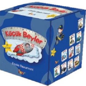 Küçük Beyler 10 Kitap Set / Emilie Beaumont - Bıcırık Yayınları
