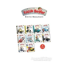 Küçük Beyler 10 Kitap Set / Emilie Beaumont - Bıcırık Yayınları