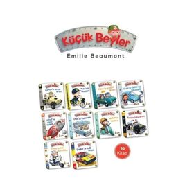 Küçük Beyler 10 Kitap Set / Emilie Beaumont - Bıcırık Yayınları