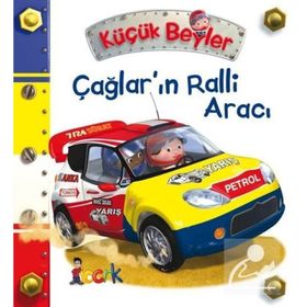 Küçük Beyler - Çağlar'ın Ralli Aracı - Emilie Beaumont